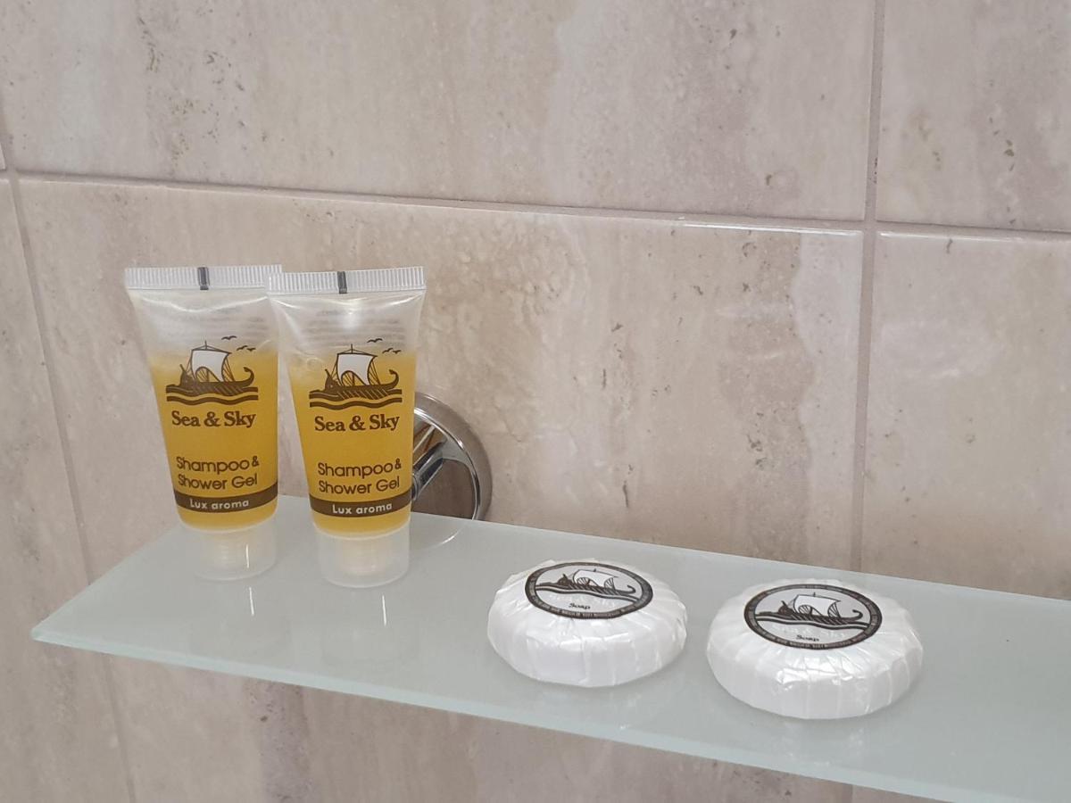 City Center Athenes Rooms Exterior foto