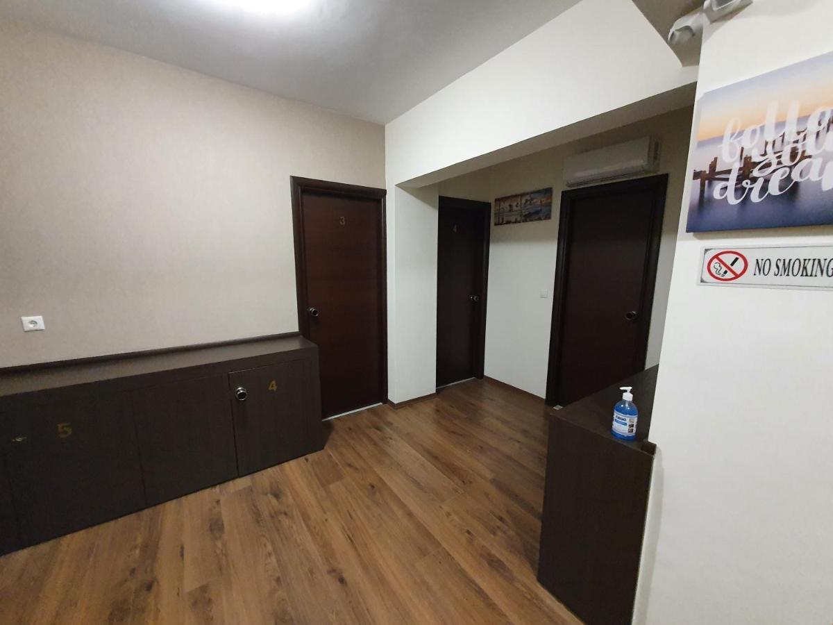 City Center Athenes Rooms Exterior foto