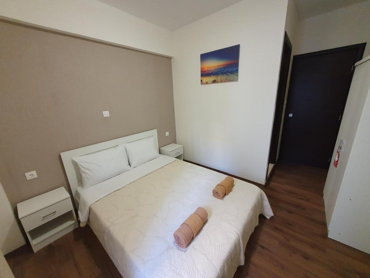 City Center Athenes Rooms Exterior foto