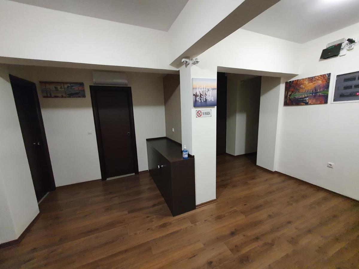 City Center Athenes Rooms Exterior foto