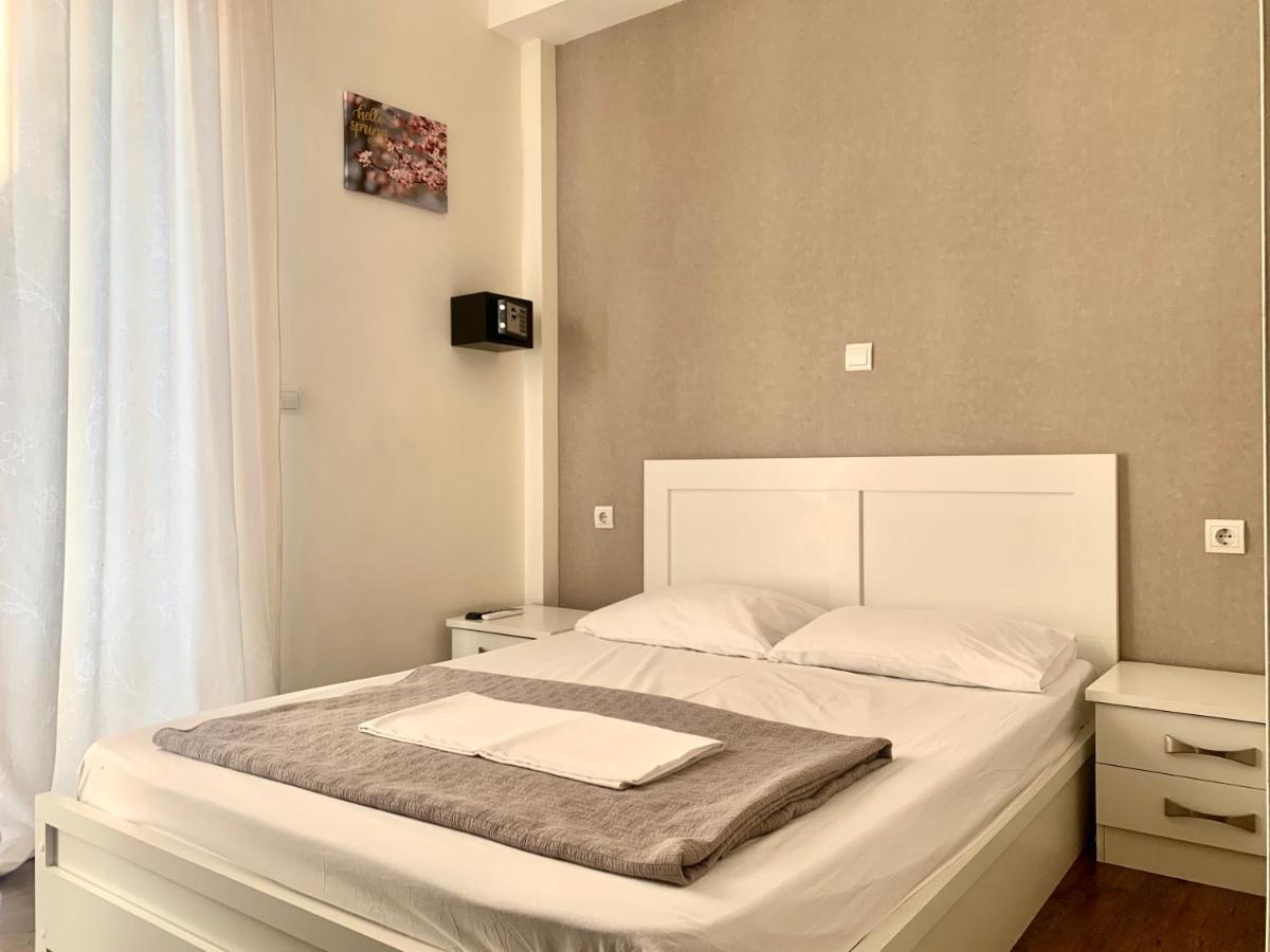 City Center Athenes Rooms Exterior foto