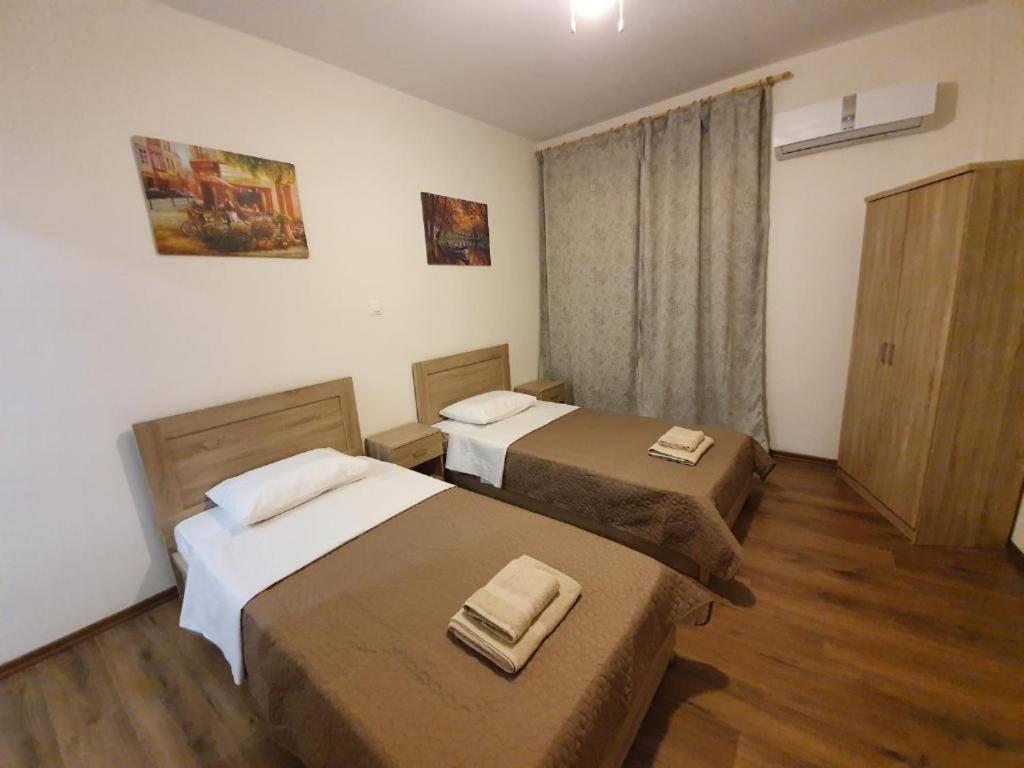 City Center Athenes Rooms Exterior foto